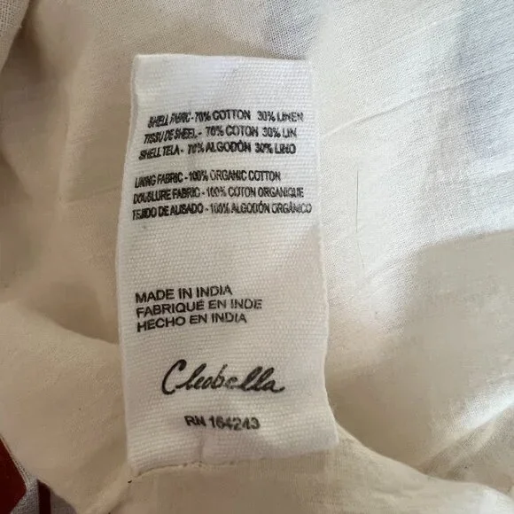 NWT Cleobella-Carmen Midi Dress | Liliana-Size M - Picture 11 of 12